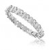 Classic Round Full Diamond Eternity Ring Classic Round Full Diamond Eternity Ring