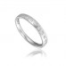 0.50ct Si2/f Princess Diamond Eternity Ring
