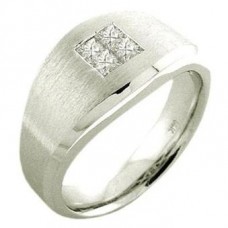 Mens Diamond Ring