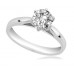 Round Diamond Engagement Ring