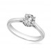 Round Diamond Engagement Ring Round Diamond Engagement Ring