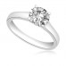 Round Diamond Engagement Ring Round Diamond Engagement Ring