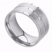 5mm Round Brilliant Cut Diamond Set Wedding Band
