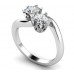 0.40ct Si2/g Round Diamond Ring
