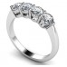 2.05ct Si/fg Round Diamond Ring