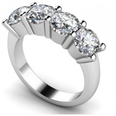 1.80ct G/vs2 Round Diamond Ring