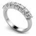 Certified 0.78ct I/gh Round Diamond Ring