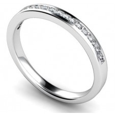 Traditional Round Diamond Eternity Ring