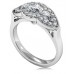 Round Diamond Designer Ring