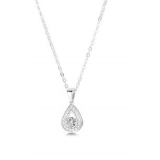 Round Diamond Designer Pendant