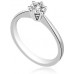 Round Diamond Engagement Ring Round Diamond Engagement Ring