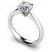 0.43ct G/si2 Round Diamond Solitaire Ring