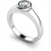 Round Diamond Engagement Ring