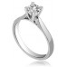 Round Diamond Engagement Ring
