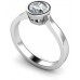Round Diamond Engagement Ring