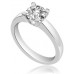Round Diamond Engagement Ring Round Diamond Engagement Ring