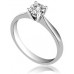 Round Diamond Engagement Ring