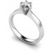 Round Diamond Engagement Ring