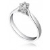 Round Diamond Engagement Ring