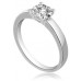 Round Diamond Engagement Ring