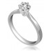 Round Diamond Engagement Ring