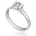 Round Diamond Engagement Ring