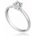 Round Diamond Engagement Ring