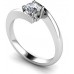 Round Diamond Engagement Ring