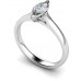 0.56ct I1/g Marquise Diamond Ring