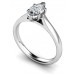 Marquise Diamond Engagement Ring
