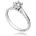 Round Diamond Engagement Ring Round Diamond Engagement Ring