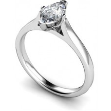 Marquise Diamond Engagement Ring Marquise Diamond Engagement Ring