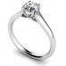 Round Diamond Engagement Ring