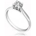 Round Diamond Engagement Ring