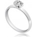 Round Diamond Engagement Ring