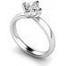 Princess Diamond Engagement Ring