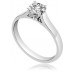 Round Diamond Engagement Ring