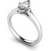 1.03ct Si3/g  Marquise Solitaire Ring