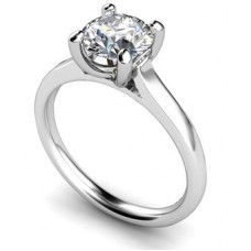 0.60ct I1/h Round Diamond Solitaire Ring 0.60ct I1/h Round Diamond Solitaire Ring
