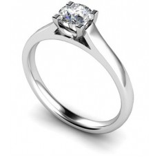 0.30ct Vvs/d Asscher Diamond Ring 0.30ct Vvs/d Asscher Diamond Ring