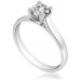 Round Diamond Engagement Ring Round Diamond Engagement Ring