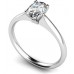 Elegant Oval Diamond Engagement Ring Elegant Oval Diamond Engagement Ring