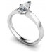 Marquise Diamond Engagement Ring