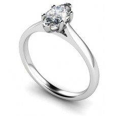 Marquise Diamond Engagement Ring Marquise Diamond Engagement Ring