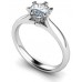 Round Diamond Engagement Ring