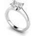 Unique Radiant Diamond Engagement Ring