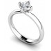 Princess Diamond Engagement Ring