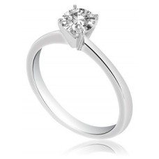 Round Diamond Engagement Ring Round Diamond Engagement Ring