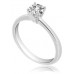 Round Diamond Engagement Ring Round Diamond Engagement Ring