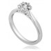 Round Diamond Engagement Ring